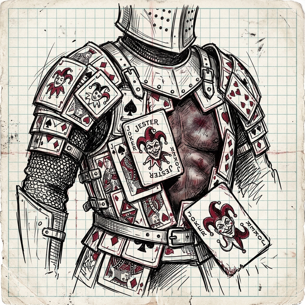 The Jester Armor
