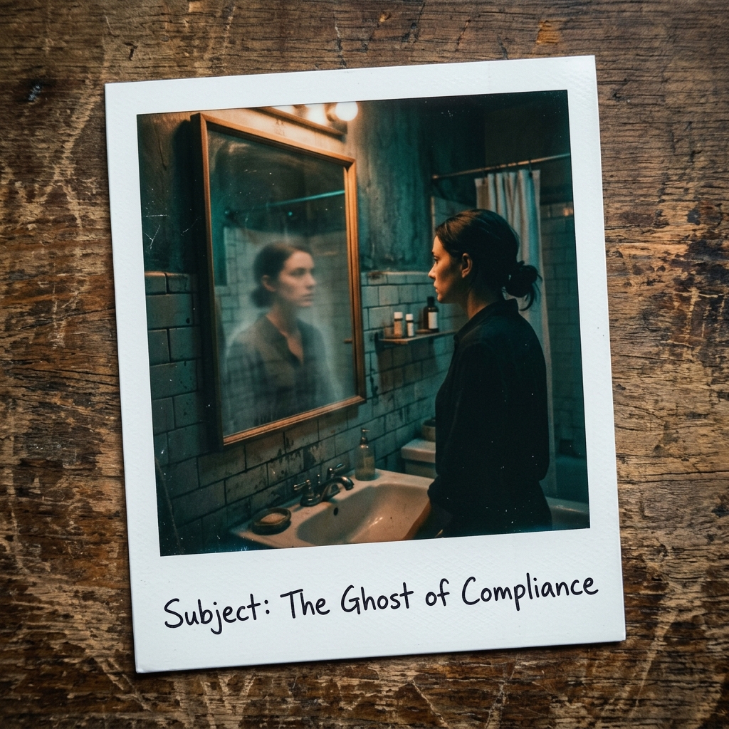 The Fading Reflection