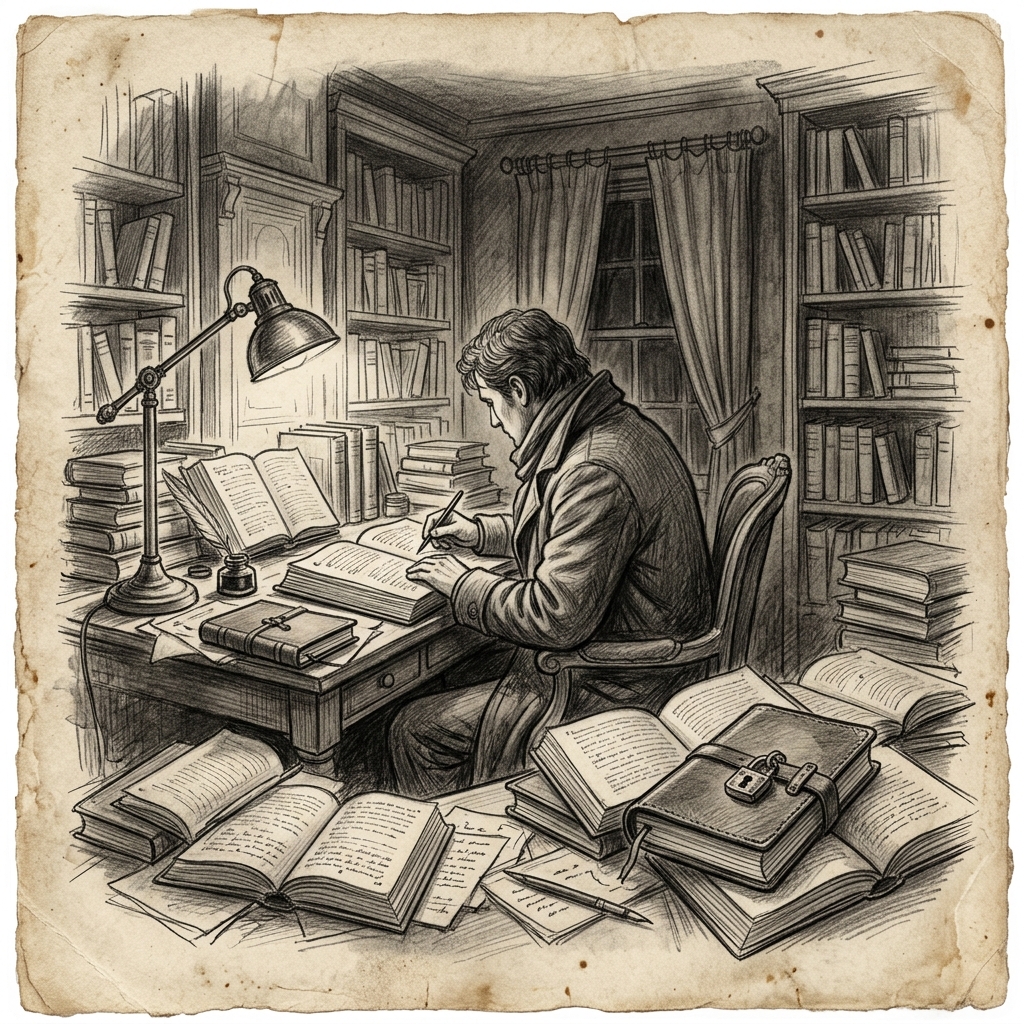 Silent Dossier Cover