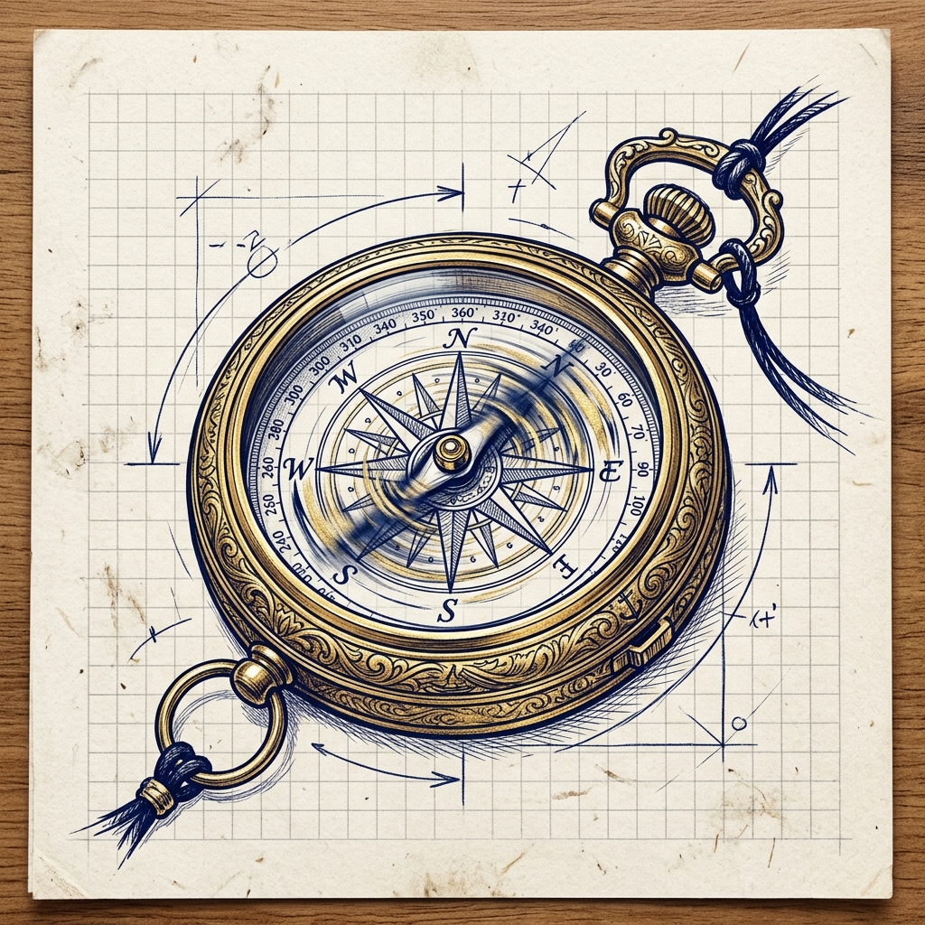 The Wild Compass